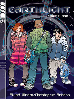 cover image of Earthlight, Volume 1